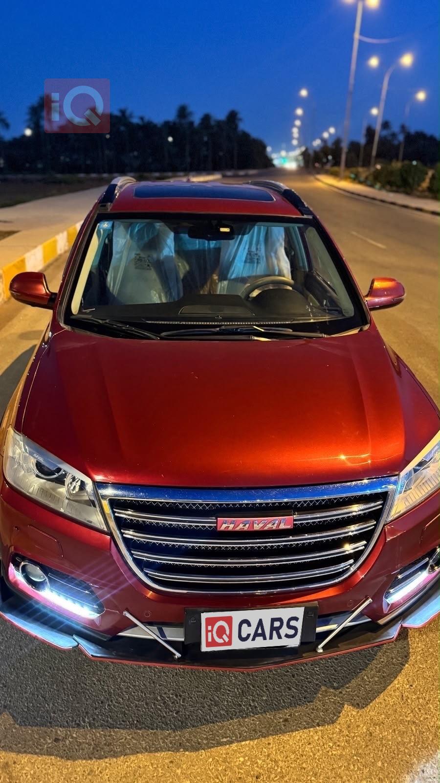 HAVAL H6